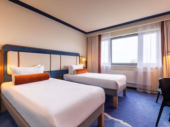 Classic Room, 2 Twin Beds, Sea View