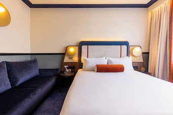 Family Room, 1 Double Bed with Sofa bed, Sea View
