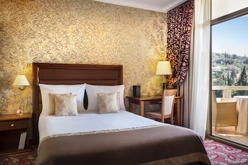 Standard Single Room, Balcony, Park View