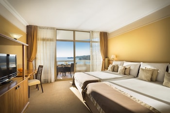 Executive Suite, Balcony, Sea View
