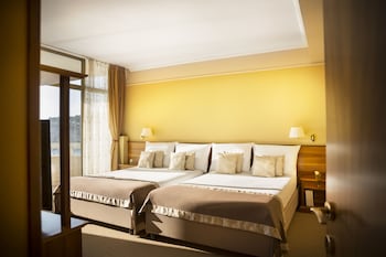 Executive Suite, Balcony, Sea View