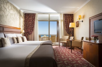 Comfort Double or Twin Room, Balcony, Sea View