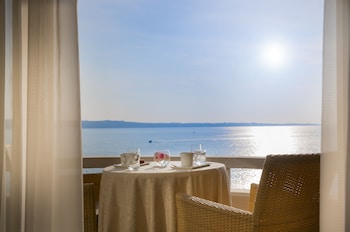 Comfort Single Room, Balcony, Sea View