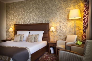 Standard Double or Twin Room, Balcony, Park View