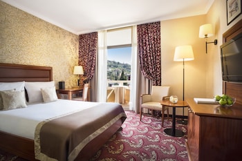 Standard Single Room, Balcony, Park View