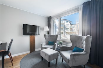 Deluxe Room, 1 Double Bed (+ 1 Single Bed)