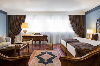 Junior Suite (twin beds)