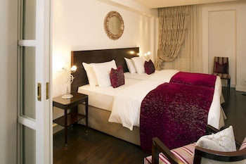 Junior Suite (twin beds)