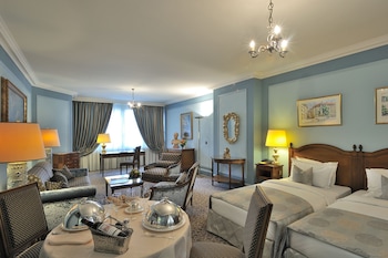 Junior Suite (twin beds)