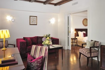 Junior Suite (twin beds)