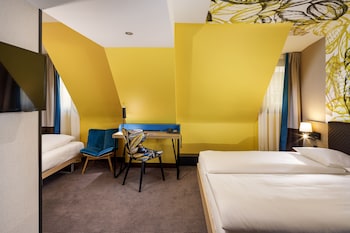 Superior Triple Room