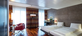 Triple Room, Air conditioning