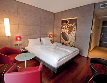 Double Room, Air conditioning