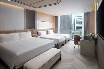 One Bedroom Family Suite