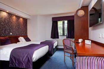 Standard Room, 2 Twin Beds, Non Smoking