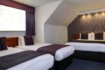 Family Room, Multiple Beds, Non Smoking