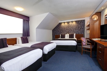 Family Room, Multiple Beds, Non Smoking