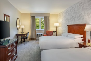 Family Room, 2 Double Beds