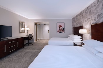 Family Room, 2 Double Beds