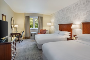 Family Room, 2 Double Beds