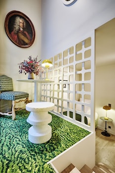 Suite, Connecting Rooms (Duplex)
