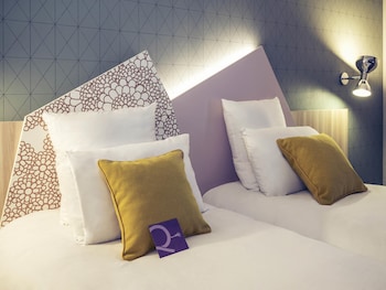 Standard Room, 2 Twin Beds