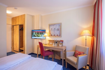 Standard Double Room Single Use