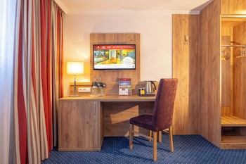 Comfort Single Room