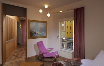 Apartment Deluxe Dépandance Palazzo
