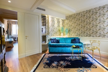 Suite Deluxe Plus "Sulla Via Della Seta
