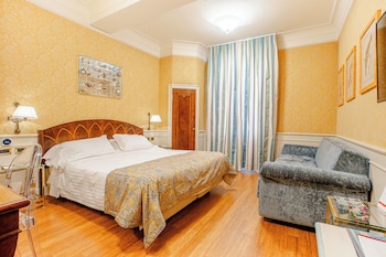 Junior Superior Room 1 double bed with sofa bed