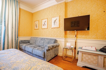 Junior Superior Room 1 double bed with sofa bed