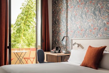Superior Double Room, 1 King Bed, Terrace
