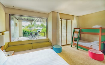 Junior Suite (Family)