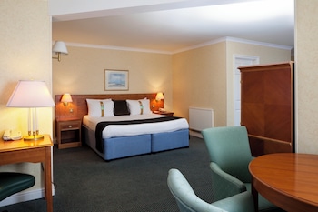 Suite, 1 King Bed