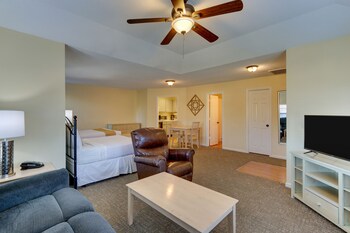 Studio Suite, 1 King Bed