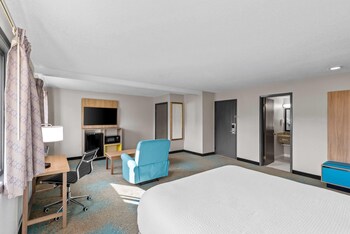 Executive Room, 1 Queen Bed