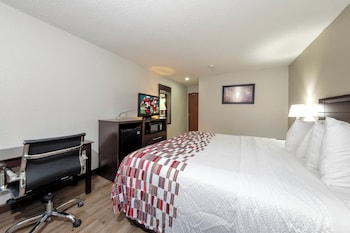 Suite, 1 King Bed, Non Smoking