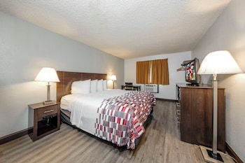 Deluxe Room, 1 King Bed, Accessible, Non Smoking