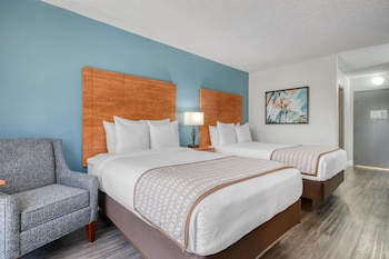 Premium Room 2 Double beds with Water View