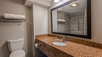 Standard Room, 1 King Bed, Non Smoking, Refrigerator
