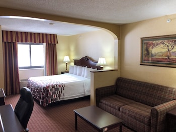 Superior Room, 1 King Bed, Accessible, Non Smoking