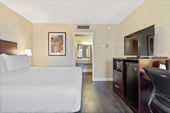 Standard Room, 1 King Bed