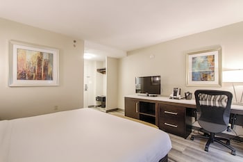 Standard Room, 1 King Bed