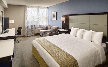 Superior Room, 1 King Bed (Park View)