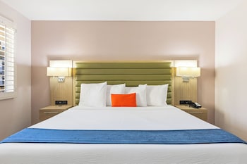 Room, 1 King Bed, Mobility Accessible