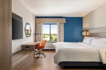 Standard Room, 1 King Bed