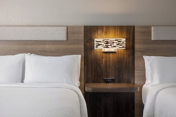 Standard Room, 2 Queen Beds