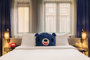 Comfort Room, 1 Double Bed