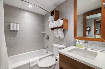 Superior Split Room, Balcony